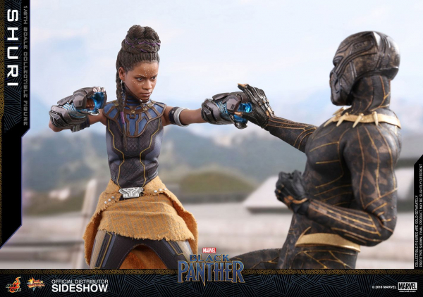 Shuri Movie Masterpiece