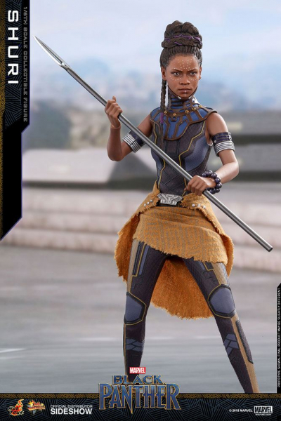 Shuri Movie Masterpiece