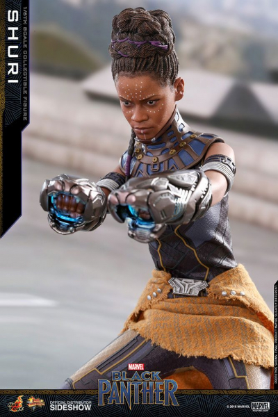 Shuri Movie Masterpiece