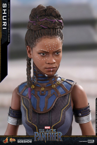 Shuri Movie Masterpiece