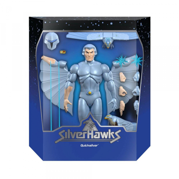 SilverHawks