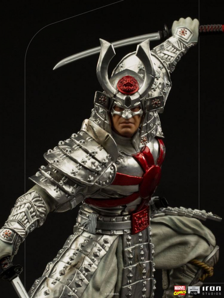 Silver Samurai