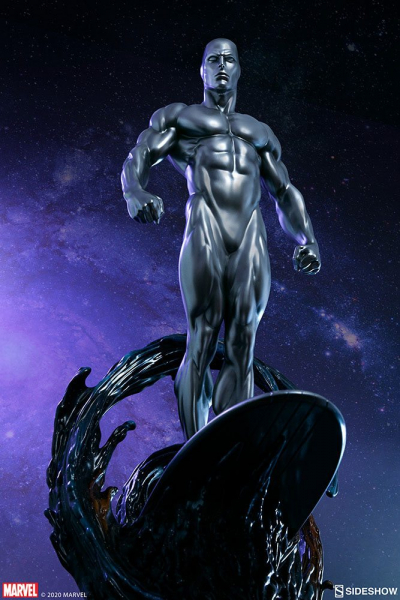 Silver Surfer