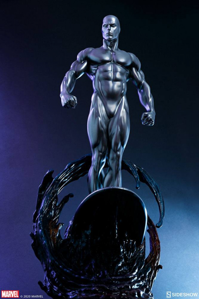 Silver Surfer