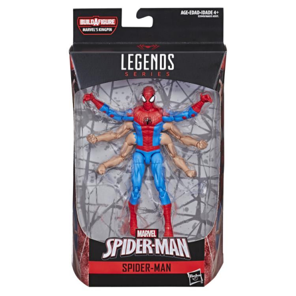 Spider-Man Legends