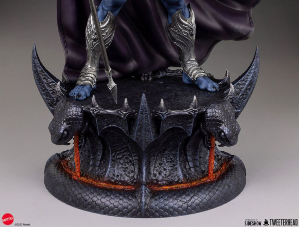 Skeletor Statue 1/5 Legends, Masters of the Universe, 63 cm