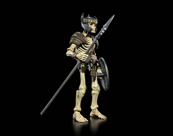 Skeleton Raider Action Figure, Mythic Legions All Stars Wave  6, 15 cm