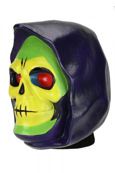 Skeletor Latex-Maske Deluxe, Masters of the Universe