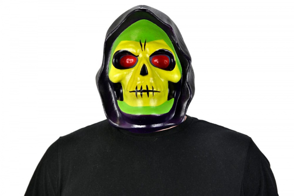 Skeletor Latex-Maske Deluxe, Masters of the Universe