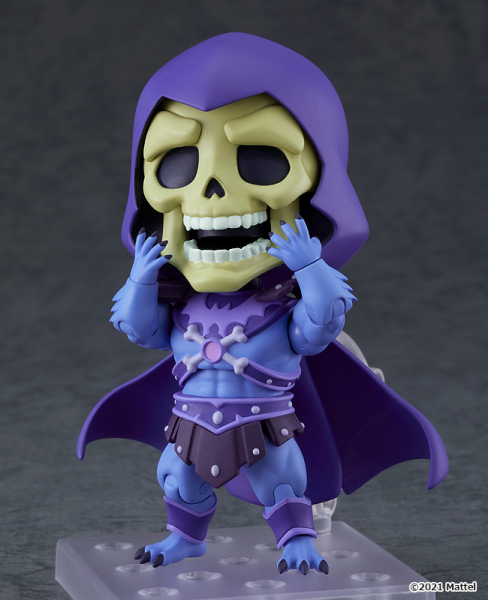 Skeletor Actionfigur Nendoroid, Masters of the Universe: Revelation, 10 cm