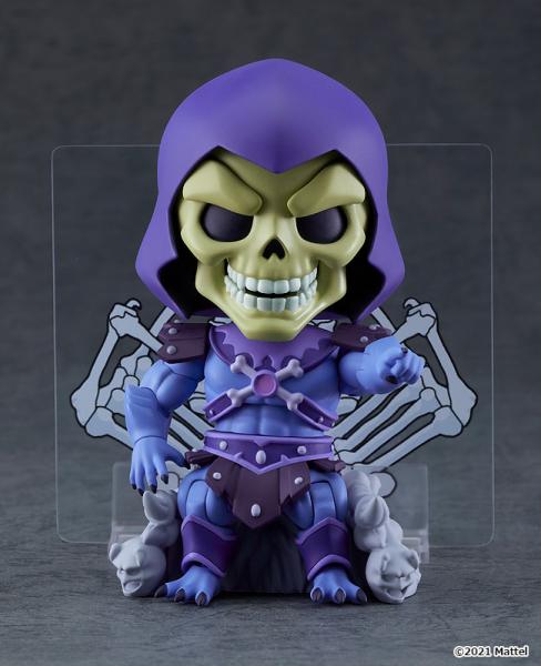 Skeletor Actionfigur Nendoroid, Masters of the Universe: Revelation, 10 cm