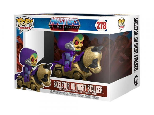 Skeletor POP!