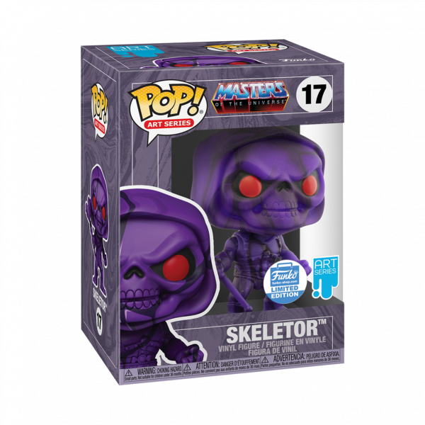 Skeletor POP!