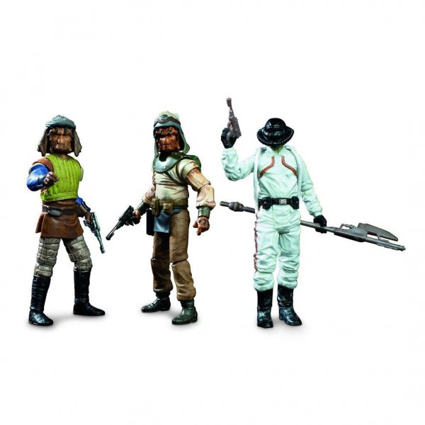 Skiff Guard Action Figure 3-Pack Vintage Collection Exclusive, Star ...