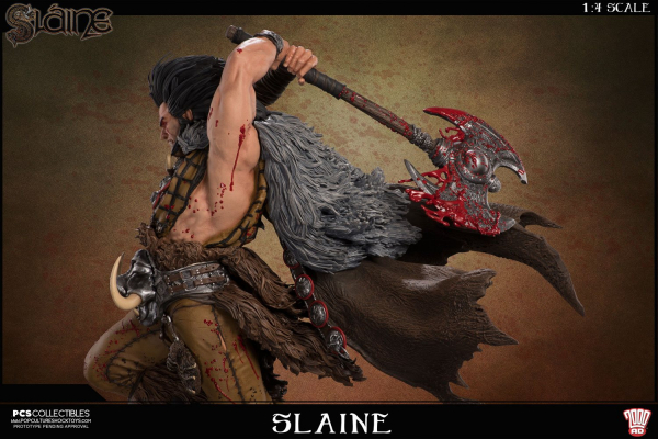 Slaine 1/4