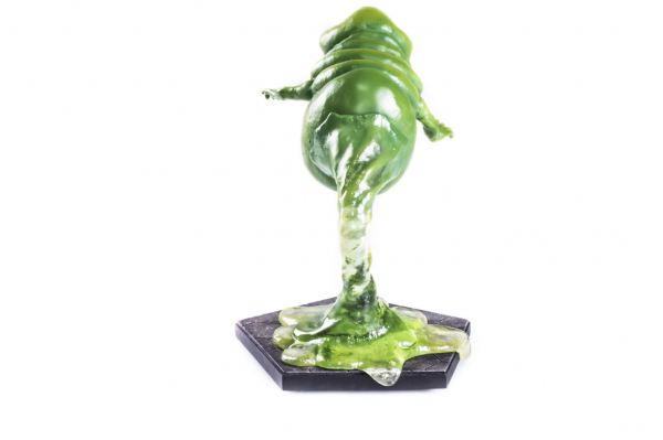 Slimer Statue 1/10