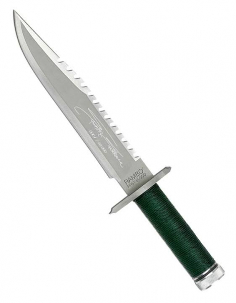 John Rambo Knife