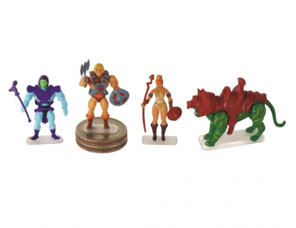 MOTU World's Smallest