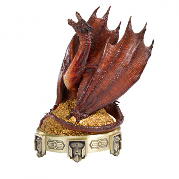 Smaug Räucher-Statue