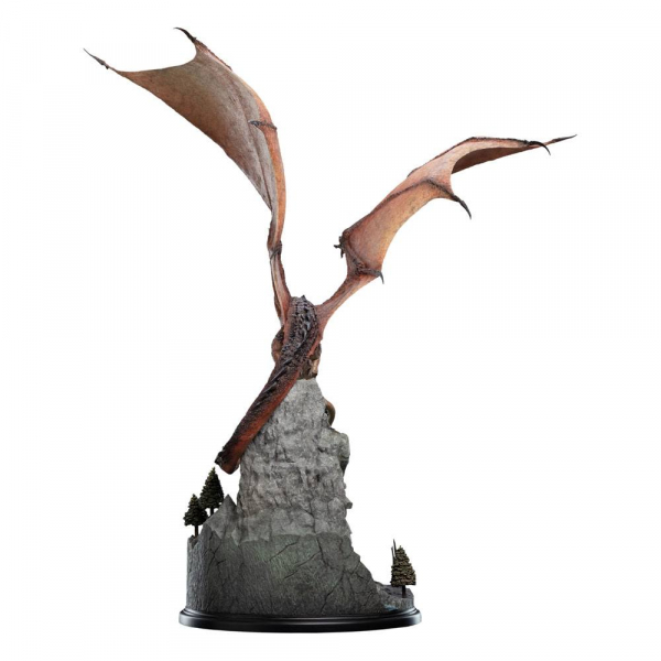 Smaug the Fire-Drake Statue, Der Hobbit, 88 cm