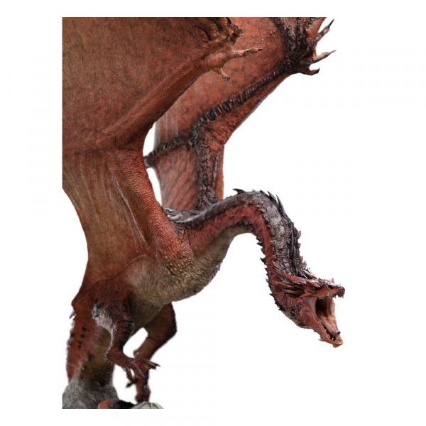 Smaug the Fire-Drake Statue, Der Hobbit, 88 cm