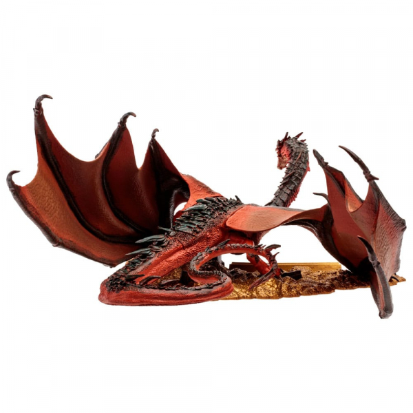 Smaug Statue, Der Hobbit: Smaugs Einöde, 28 cm