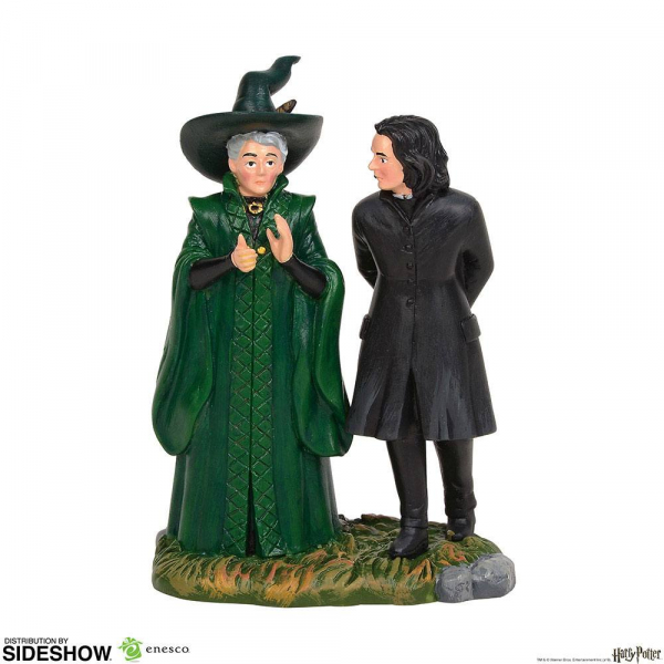 Snape & McGonagall