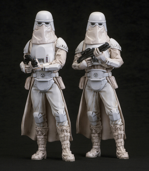 Snowtrooper ArtFX+