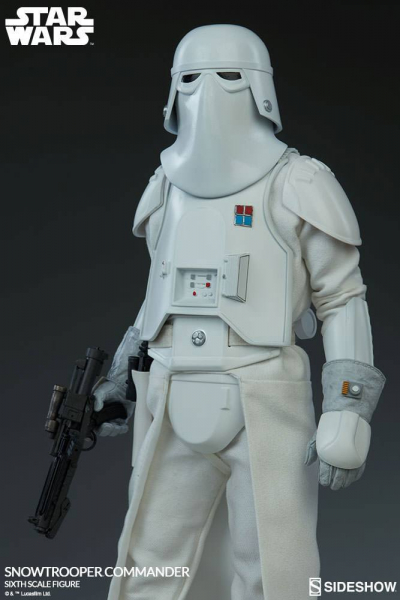 Snowtrooper Commander