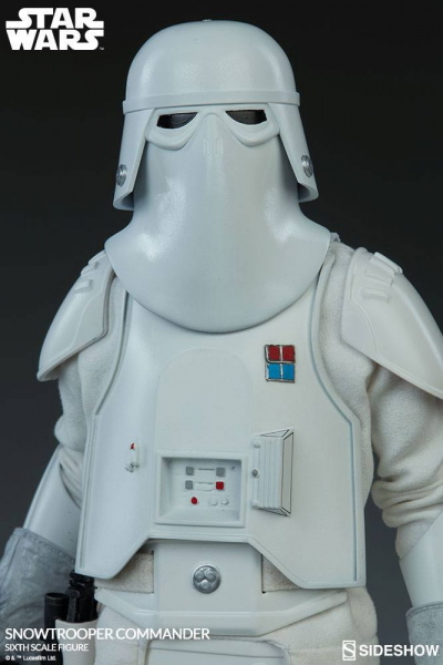 Snowtrooper Commander