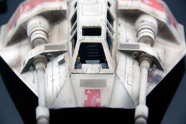 Snowspeeder Crew Gift 1:1 Replik, Star Wars: Episode V