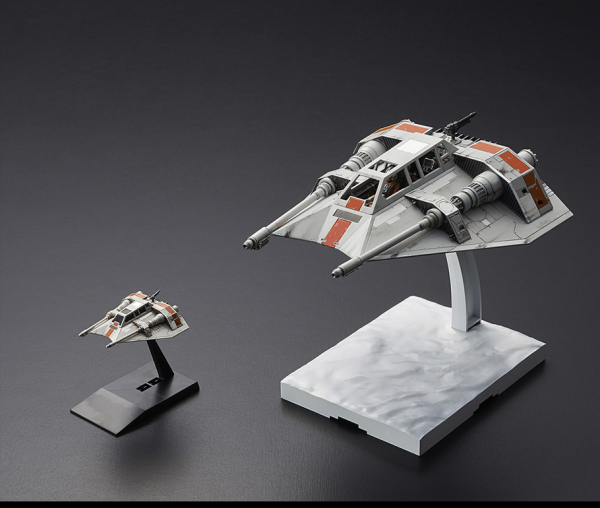 Snowspeeder Set