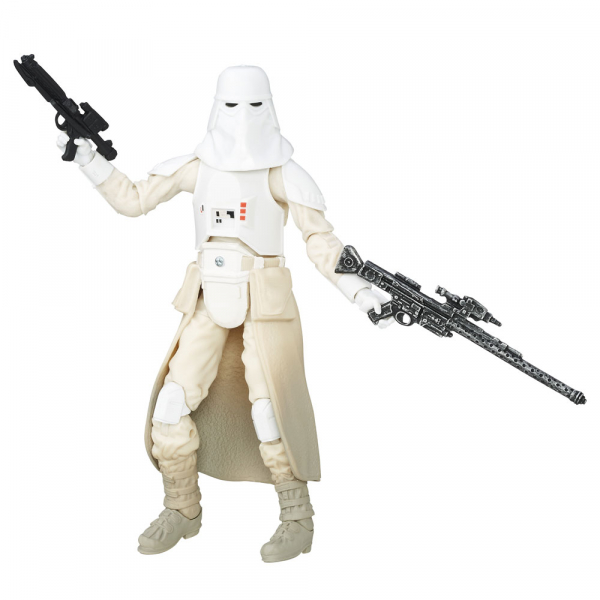 Snowtrooper Black Series