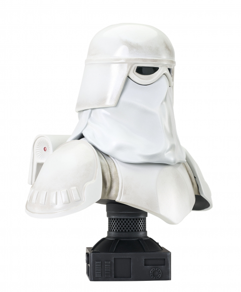 Snowtrooper Bust 1/2 Legends in 3D, Star Wars: Episode V, 25 cm