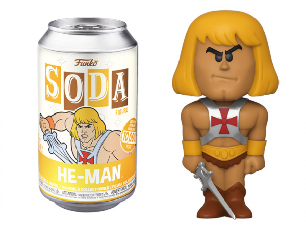 Vinyl Soda He-Man