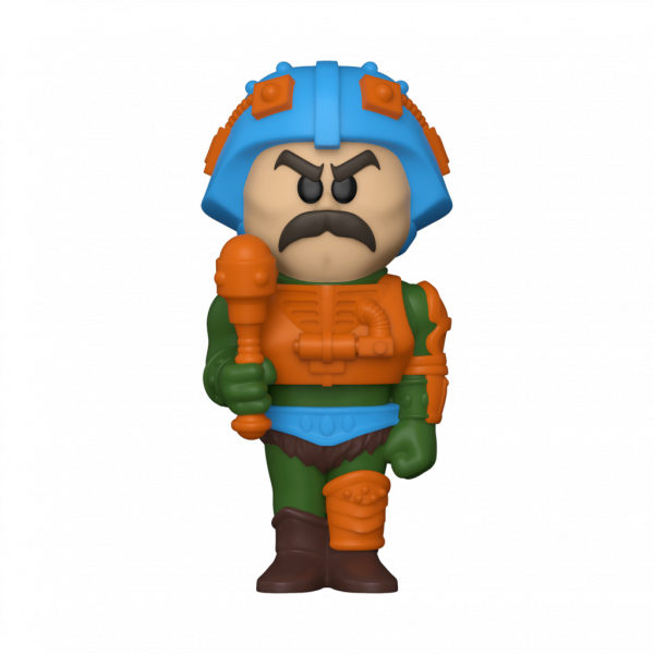 Vinyl Soda Man-at-Arms