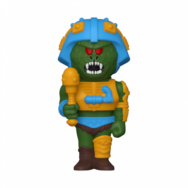 Vinyl Soda Man-at-Arms