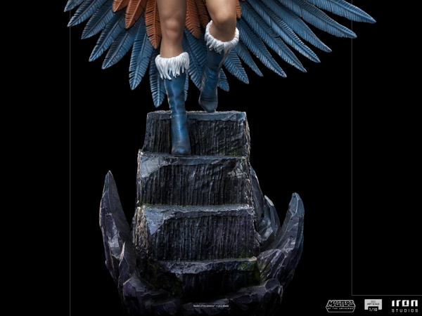 Sorceress Statue Art Scale 1:10 Battle Diorama Series, Masters of the Universe, 30 cm