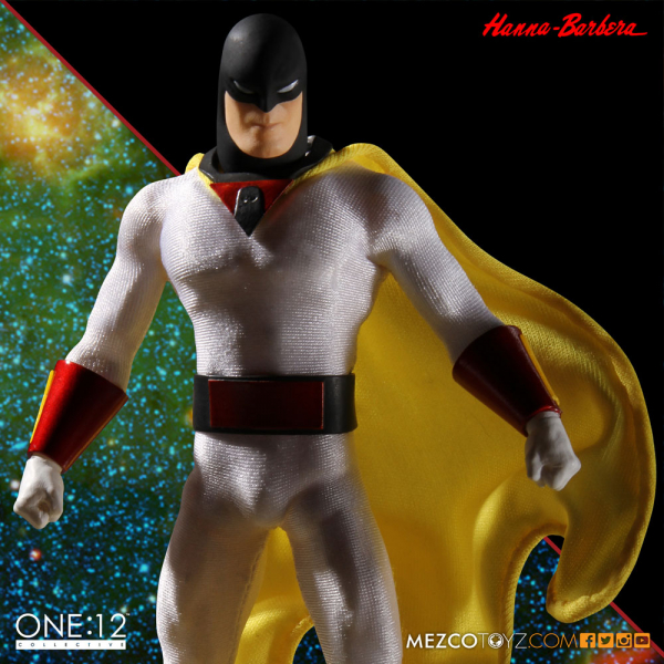 Space Ghost Mezco 1/12