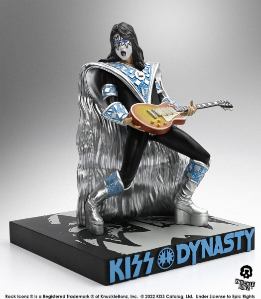 The Spaceman (Dynasty) Statue 1/9 Rock Iconz, KISS, 21 cm