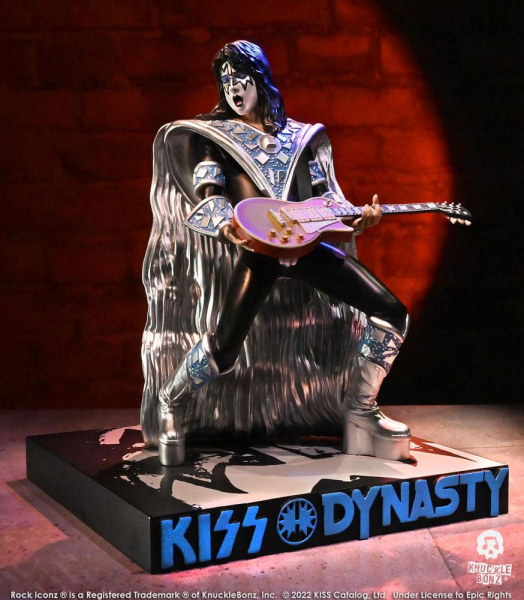 The Spaceman (Dynasty) Statue 1/9 Rock Iconz, KISS, 21 cm