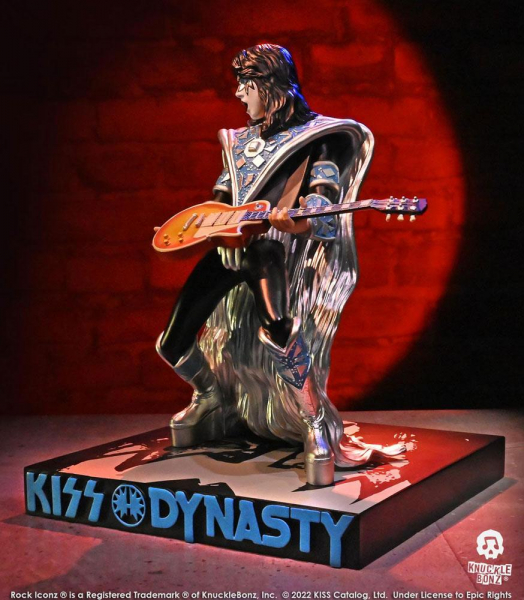 The Spaceman (Dynasty) Statue 1/9 Rock Iconz, KISS, 21 cm