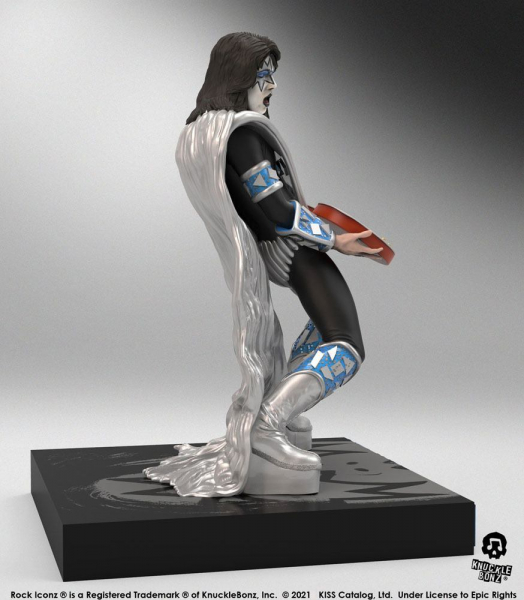 The Spaceman (Dynasty) Statue 1/9 Rock Iconz, KISS, 21 cm