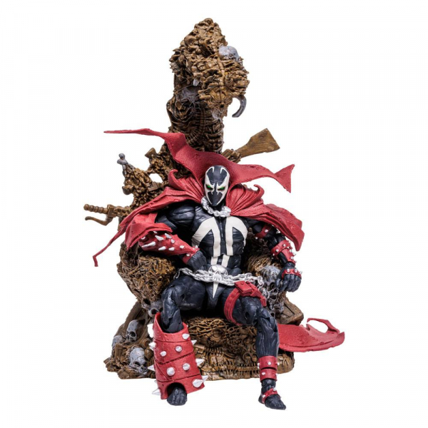 Spawn Actionfigur Deluxe Set, 18 cm