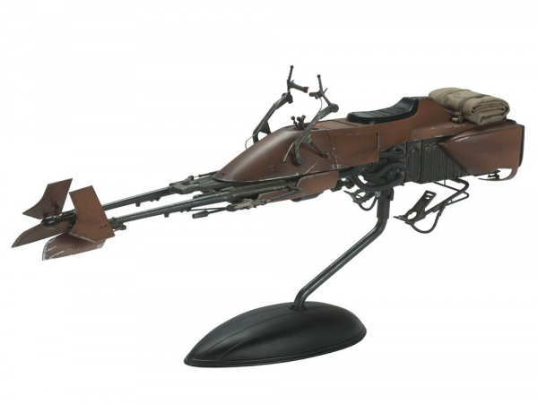 Speeder Bike Sideshow