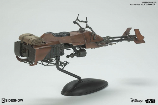 Speeder Bike Sideshow