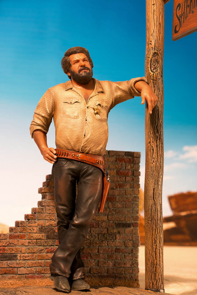 Bud Spencer 1/6 Statue