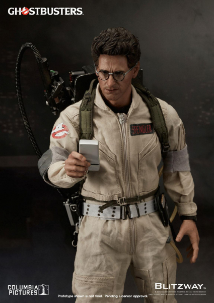 Egon Spengler UMS