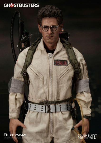 Egon Spengler UMS