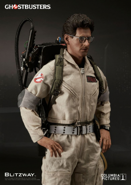 Egon Spengler UMS